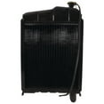 thumbnail image 1 of Complete Tractor Radiator 1406-6364  For John Deere 420 Indust/Const, 1 of 4