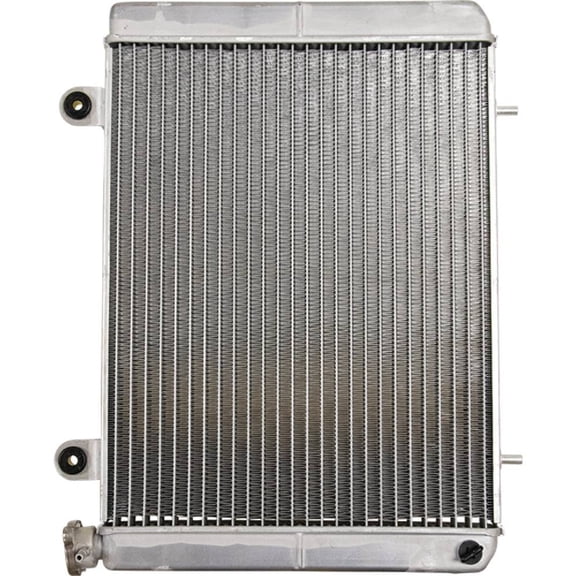 Complete Tractor Radiator 8806-0004 For Polaris Ranger Side By Side Models 800 2011-2013