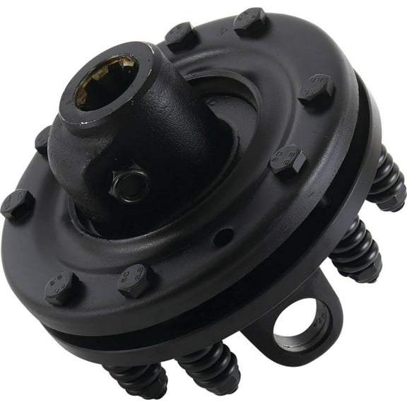 Complete Tractor Slip Clutch 3013-6035 Rating 5S, Max torque 1500 Nm For Industrial Tractors