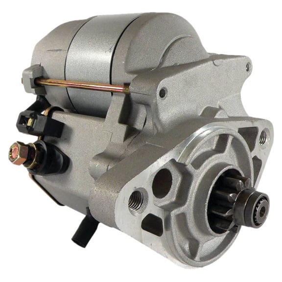 Complete Tractor Starter 8100-0103 Replaces Denso 228000-5660, Toro 99-9207 For Industrial Tractors
