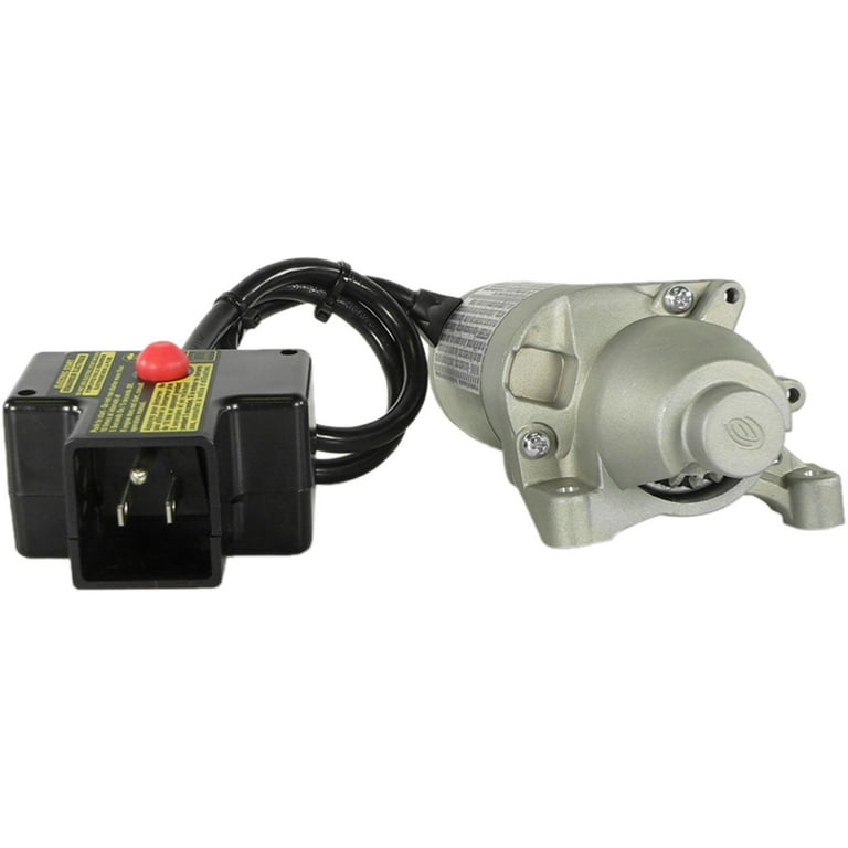 Mtd yard machine starter sale