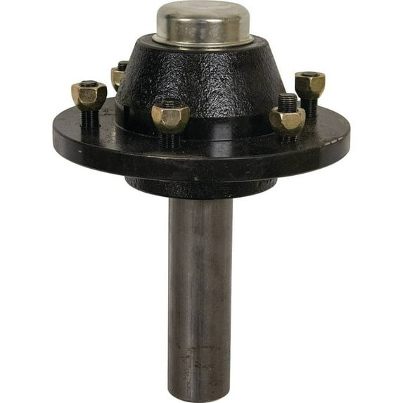 Complete Tractor Wheel Hub 3008-3003 Replaces Universal H356066, H-35-660-E, H611-1-J, Q-888, W-888