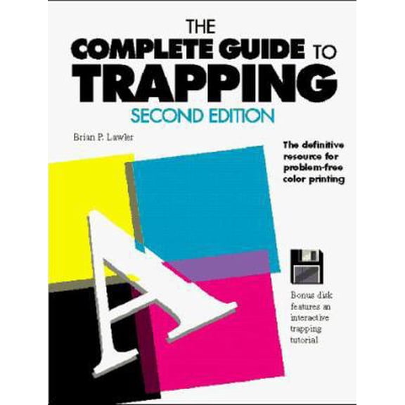 Pre-Owned The Complete Trapping Guide: With Disk (Paperback) 1568300980 9781568300986