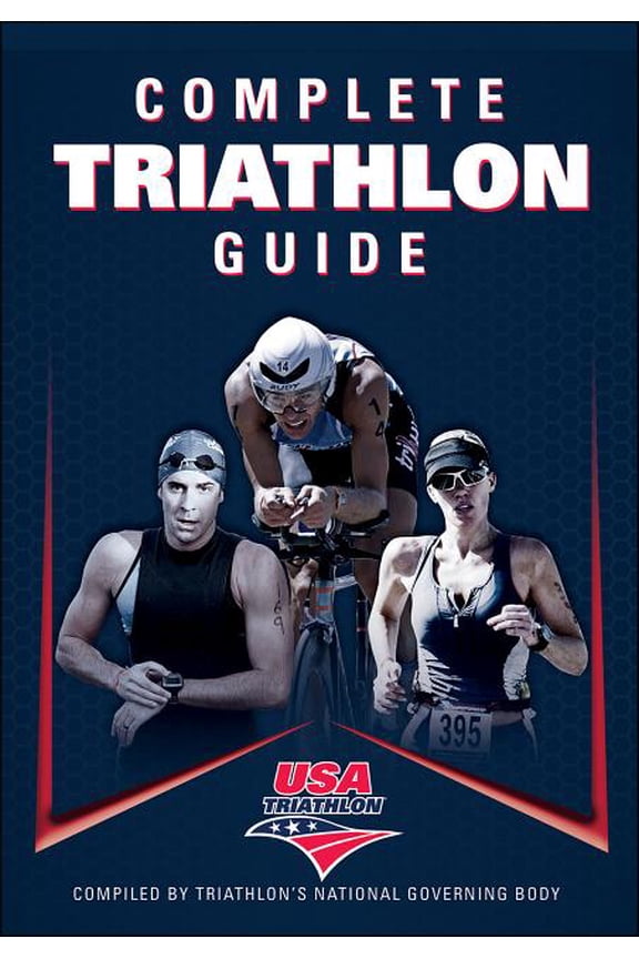 Complete Triathlon Guide, (Paperback)
