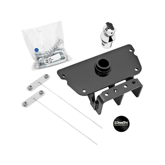 (Complete Unit " 1 Box)13-C Ram 3500(All) Complete Hide-A-Goose Replacement Auto Part, Easy to Install