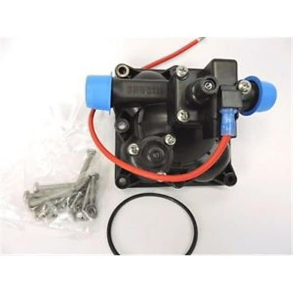 Complete Upper Housing