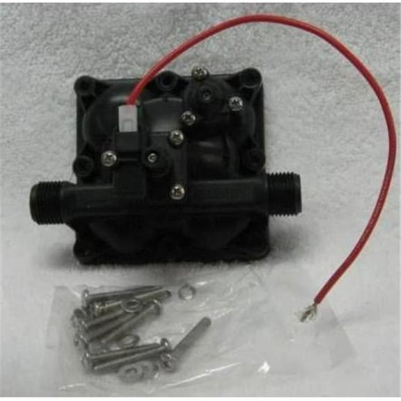 Complete Upper Housing