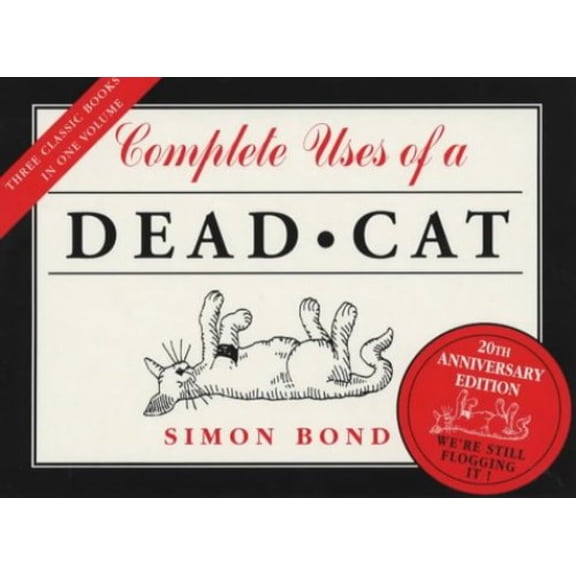 Pre-Owned Complete Uses of a Dead Cat Paperback