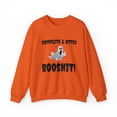 thumbnail image 1 of Complete & Utter Boosh!t Unisex Heavy Blend™ Crewneck Sweatshirt, 1 of 7