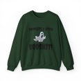 thumbnail image 1 of Complete & Utter Boosh!t Unisex Heavy Blend™ Crewneck Sweatshirt, 1 of 7