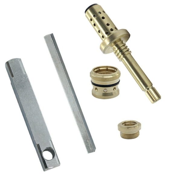 Complete VALVES Rebuild kit for Symmons Temptrol VALVES w/ Hot&Cold Water Pressur