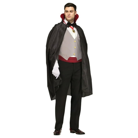 Men's Complete Vampire Costume