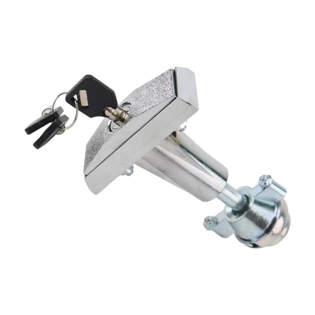 Complete Vending Machines Lock Set Featuring Tubulars Design Central Grooves