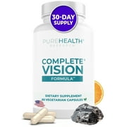 Complete Vision Formula by PureHealth Research