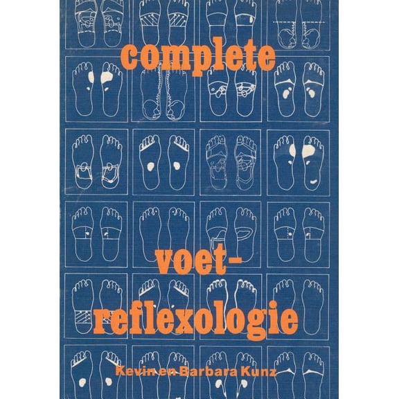 Complete Voet-Reflexologie (Paperback)