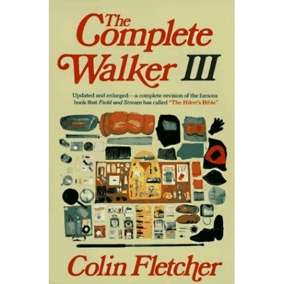 Pre-Owned Complete Walker III (Paperback) 0394722647 9780394722641