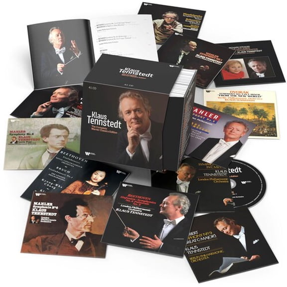 The Complete Warner Classics Edition
