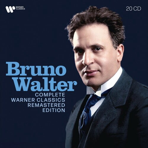 Bruno Walter - Complete Warner Classics Remastered - Music & Performance - CD