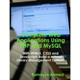 thumbnail image 1 of Complete Web Applications Using PHP and MySQL, (Paperback), 1 of 1