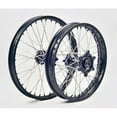 thumbnail image 1 of Complete Wheel Set - Black, 21 x 1.6 & 18 x 2.15 in., 1 of 1