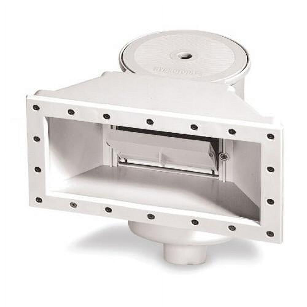 Simpooltec Skimmer Plug Winter Closure for Wide Mouth Above Ground Pool