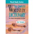 thumbnail image 1 of Pre-Owned The Complete Word Study Dictionary: New Testament, 9780899576633, Hardcover, Third edition, 1 of 1