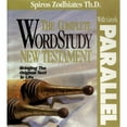 thumbnail image 1 of Pre-Owned Complete Word Study New Testament w/ Parallel Greek: KJV Edition (Word Study Series) (English and Ancient Greek Edition) (Hardcover) 0899576524 9780899576527, 1 of 1
