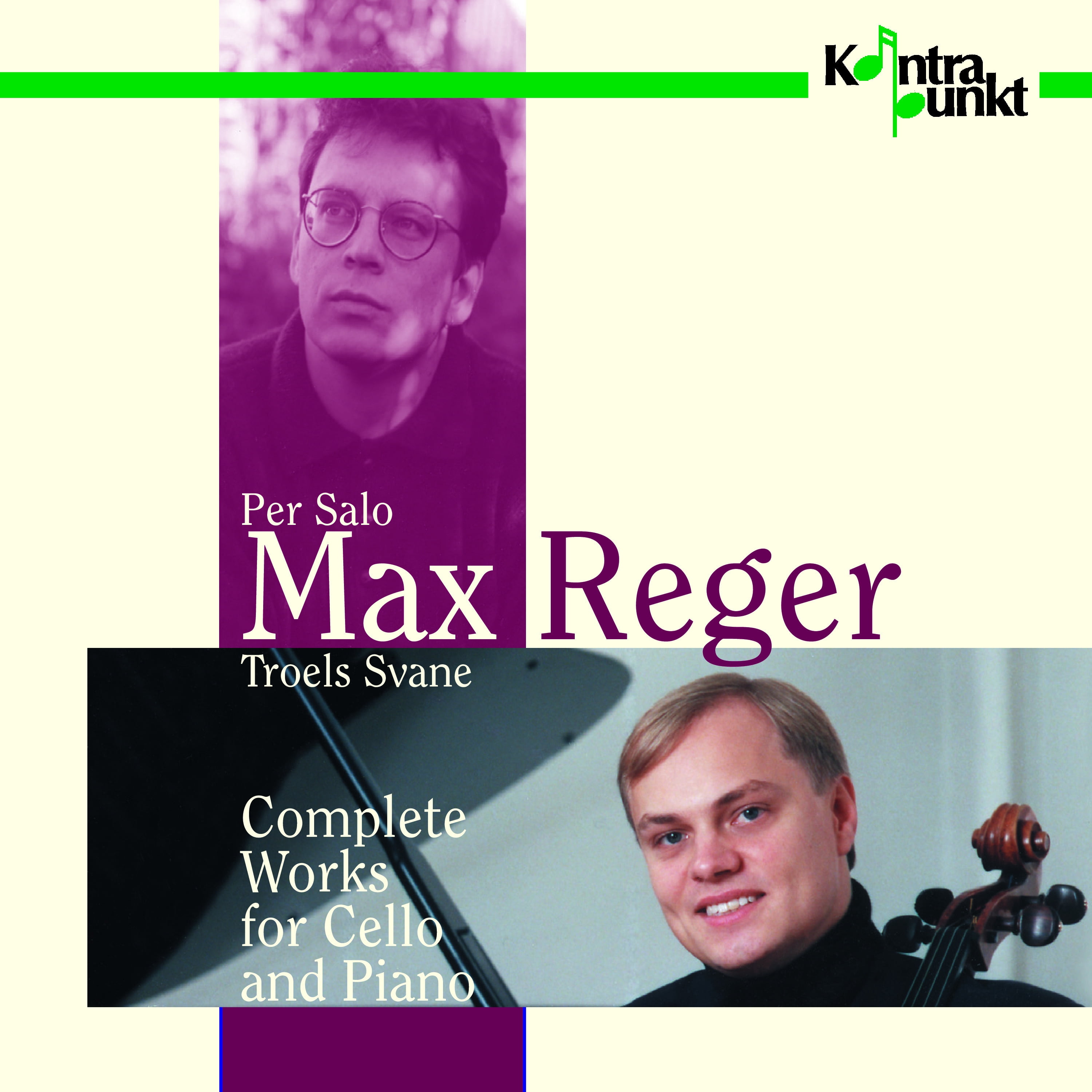 Complete Works For Cello & P