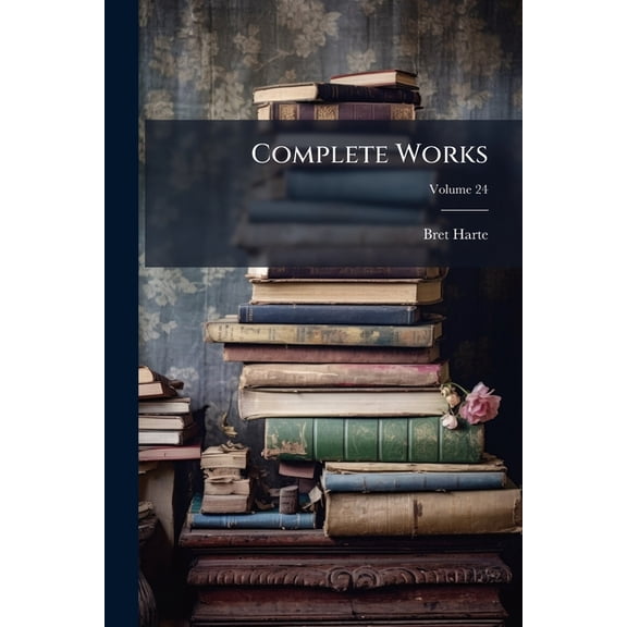 Complete Works; Volume 24 (Paperback)