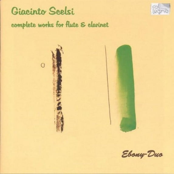Complete Works for Flute & Clarinet