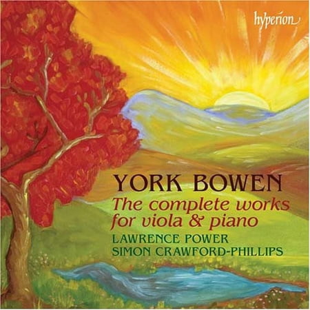 Complete Works for Viola & Piano