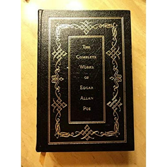 Pre-Owned Complete Works of Edgar Allan Poe (Unknown) 0681219041 9780681219045
