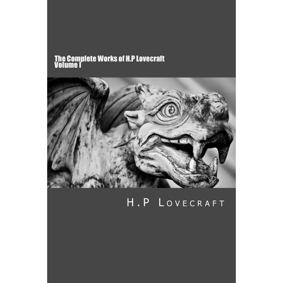 Complete Works of H.p Lovecraft