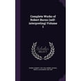 thumbnail image 1 of Complete Works of Robert Burns (self-interpreting) Volume 1 (Hardcover), 1 of 1