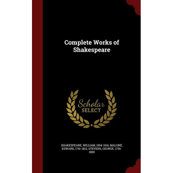 Complete Works of Shakespeare