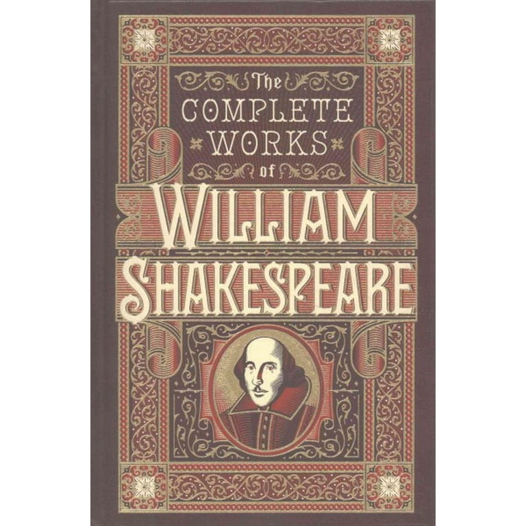 Barnes & Noble Classics: Complete Works of William
