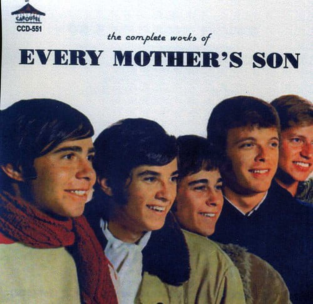 Every Mother's Son - Complete Works - Music & Performance - CD