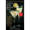 thumbnail image 1 of Complete World Bartender Guide: The Standard Reference to More Than 2,500 Drinks, (Paperback), 1 of 1