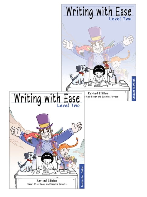 Complete Writer Writing with Ease Level 2, Revised Bundle, (Paperback)