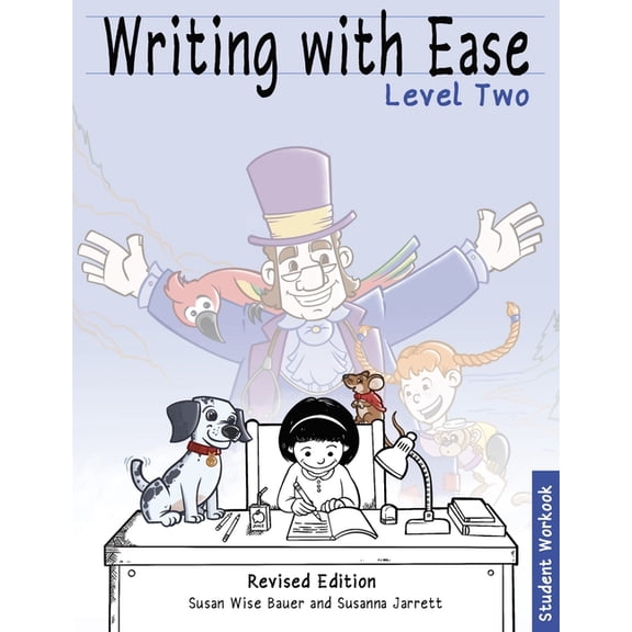 Complete Writer Writing with Ease Level 2, Revised Student Workbook, (Paperback)