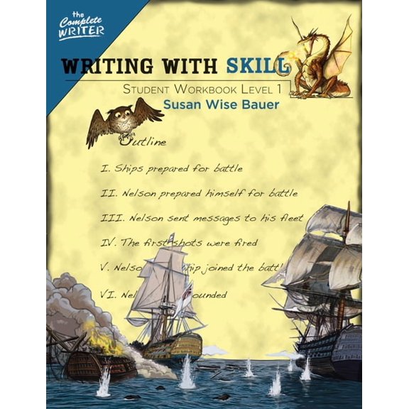 Complete Writer Writing with Skill, Level 1: Student Workbook, Book 0, (Paperback)