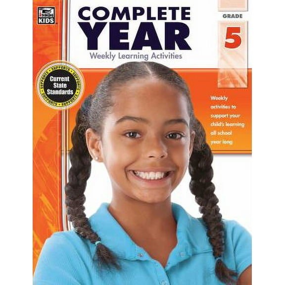 Pre-Owned Complete Year, Grade 5 Paperback