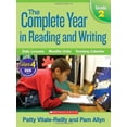 thumbnail image 1 of Pre-Owned Complete Year in Reading and Writing: Grade 2: Daily Lessons - Monthly Units - Yearlong Calendar [With DVD] (Paperback) 054504636X 9780545046367, 1 of 1