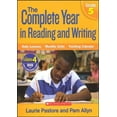 thumbnail image 1 of Pre-Owned Complete Year in Reading and Writing: Grade 5: Daily Lessons - Monthly Units - Yearlong Calendar (Paperback) 0545046068 9780545046060, 1 of 1