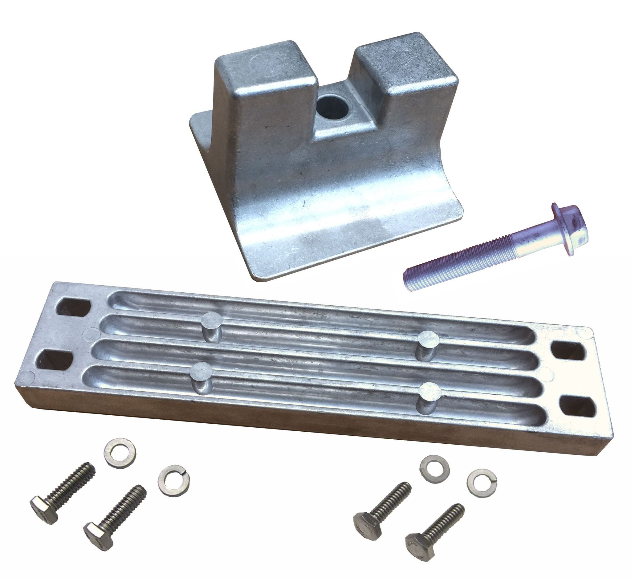 Complete Zinc Anode Kit Fits Yamaha 300-350 HP Outboards XP US