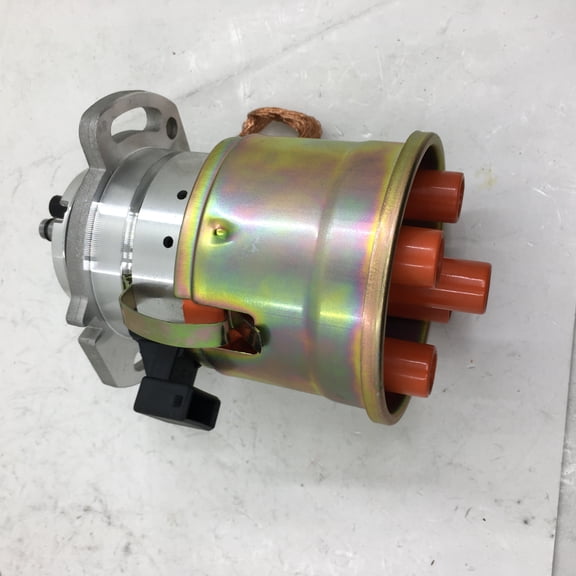 Complete ignition distributor 034905205S with cable for OCTAVIA GOLF III, POLO VENTO variant