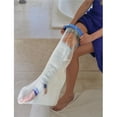 thumbnail image 1 of CompleteMedical BJ110105 Waterproof Cast & Bandage Protector Adult Long Leg, 1 of 1