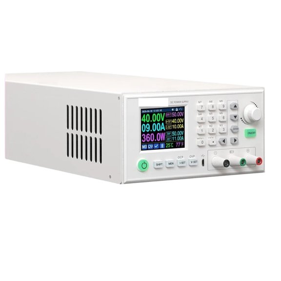 Completed Set USB Digital Control AC To DC Adjustable Bench Variable Power Supply Battery Charging ,Stable Output