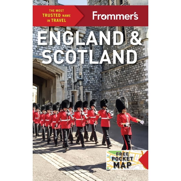 Completeguide Frommer's England and Scotland, (Paperback)