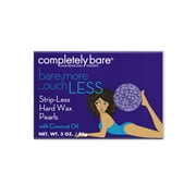 Completely Bare bare more ouch LESS Strip-Less Hard Wax Pearls Kit